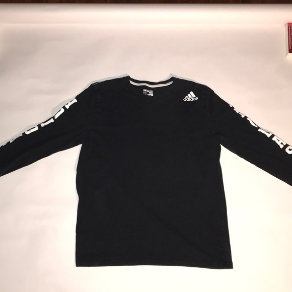 adidas Other - Boys Adidas Long sleeve size XL